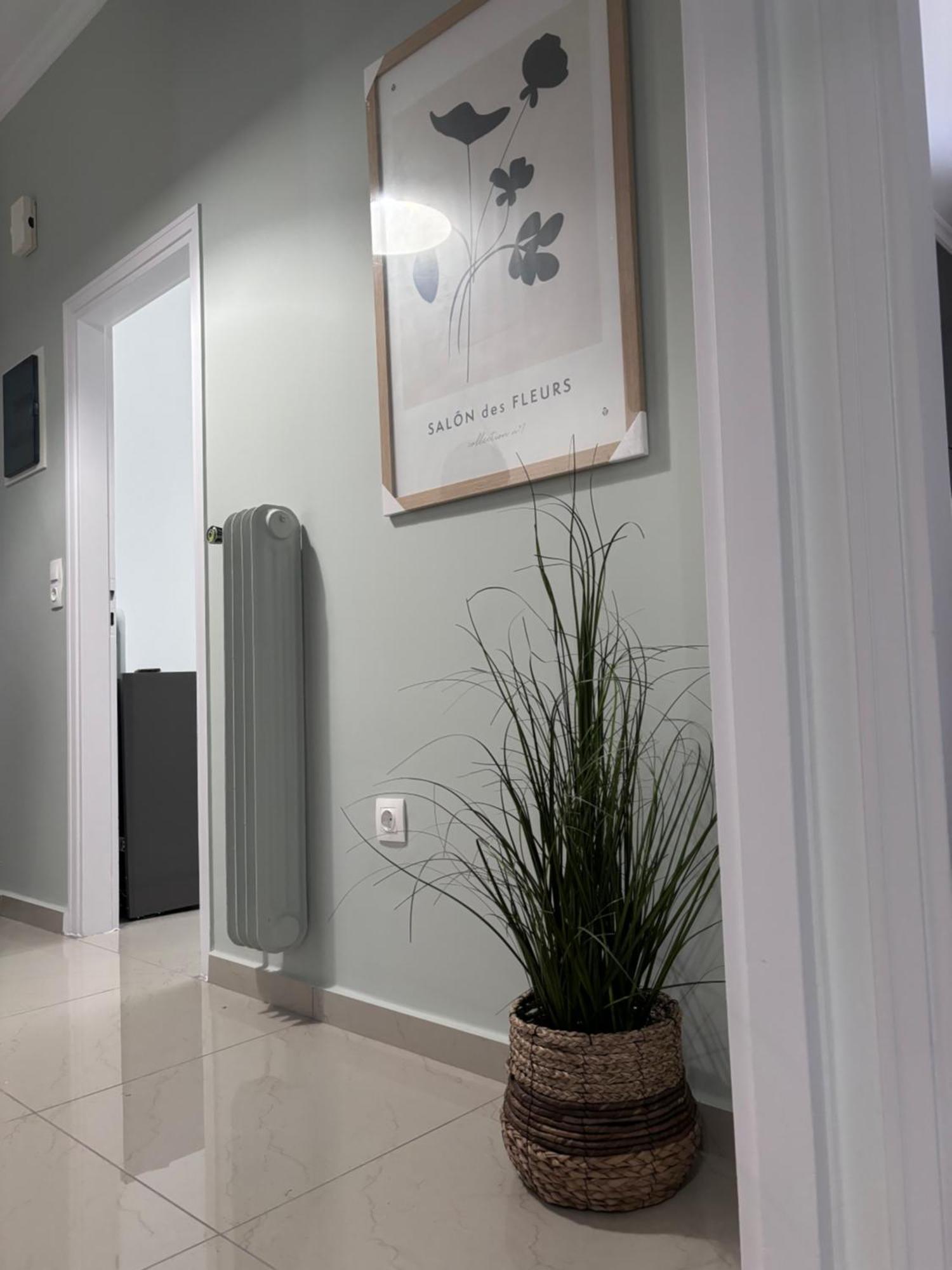 Cozy Apartment In The Heart Of Atény Exteriér fotografie